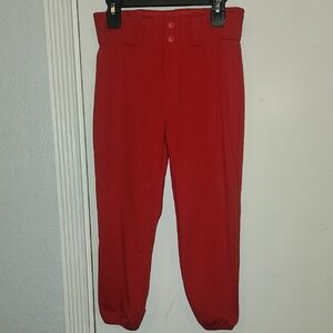 Youth Softball Baseball Pants